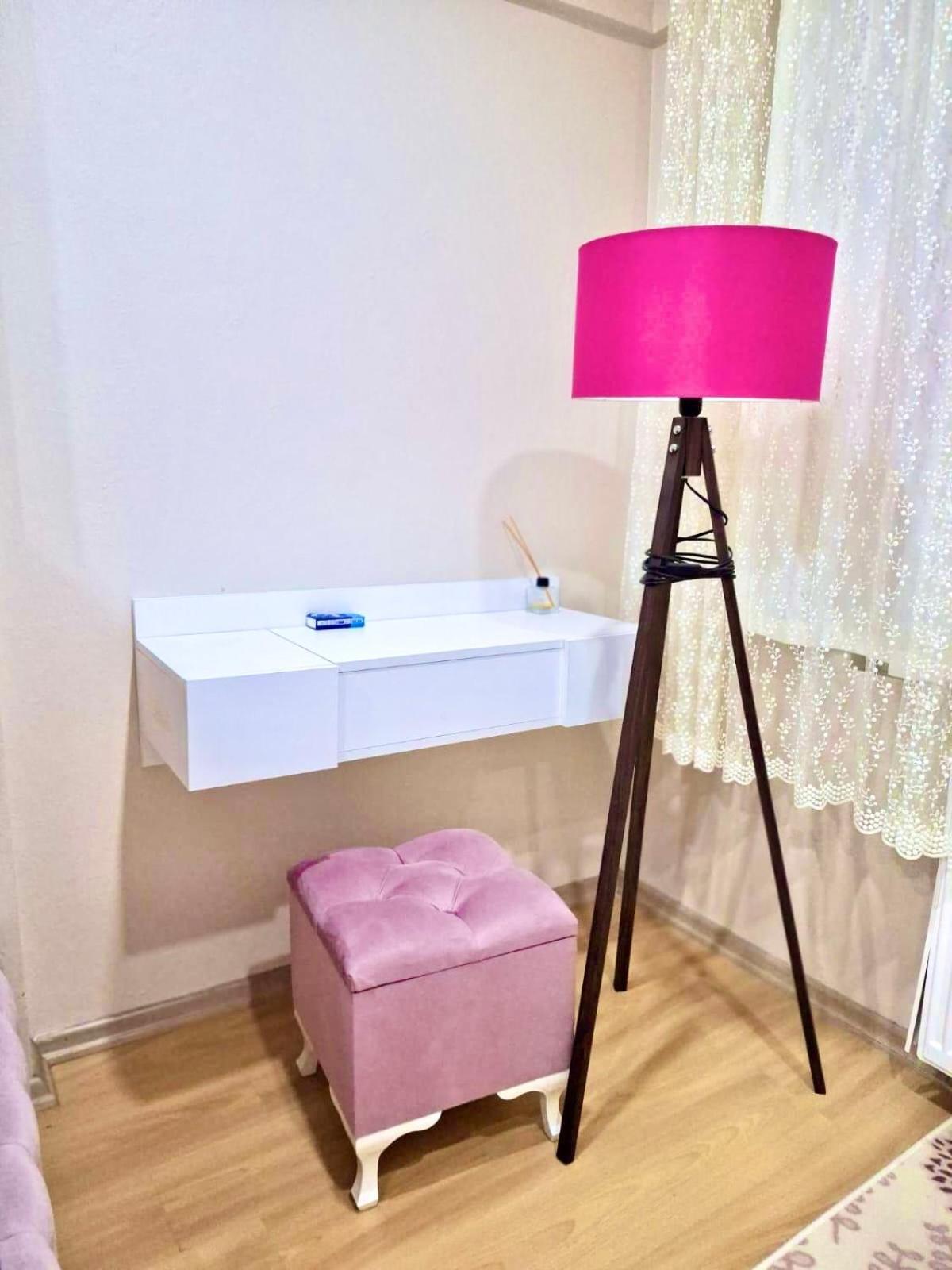 Barbie Room - Girls Only Istanbul Exterior foto