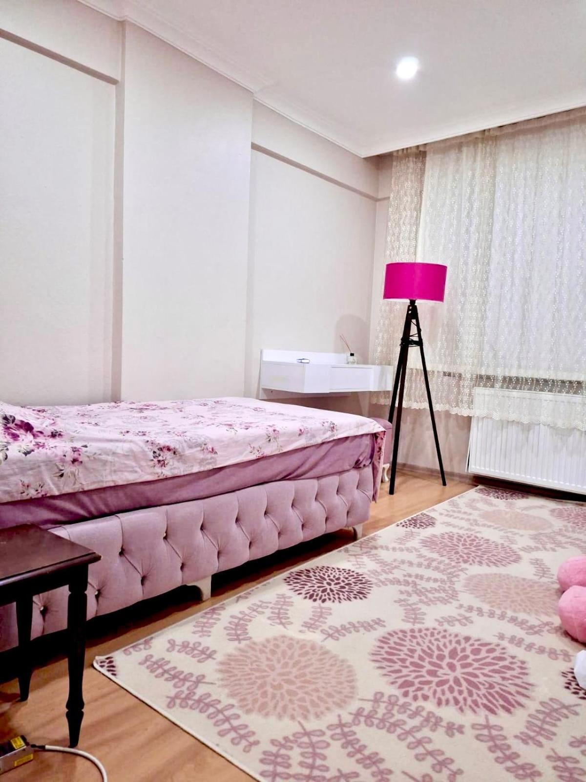 Barbie Room - Girls Only Istanbul Exterior foto